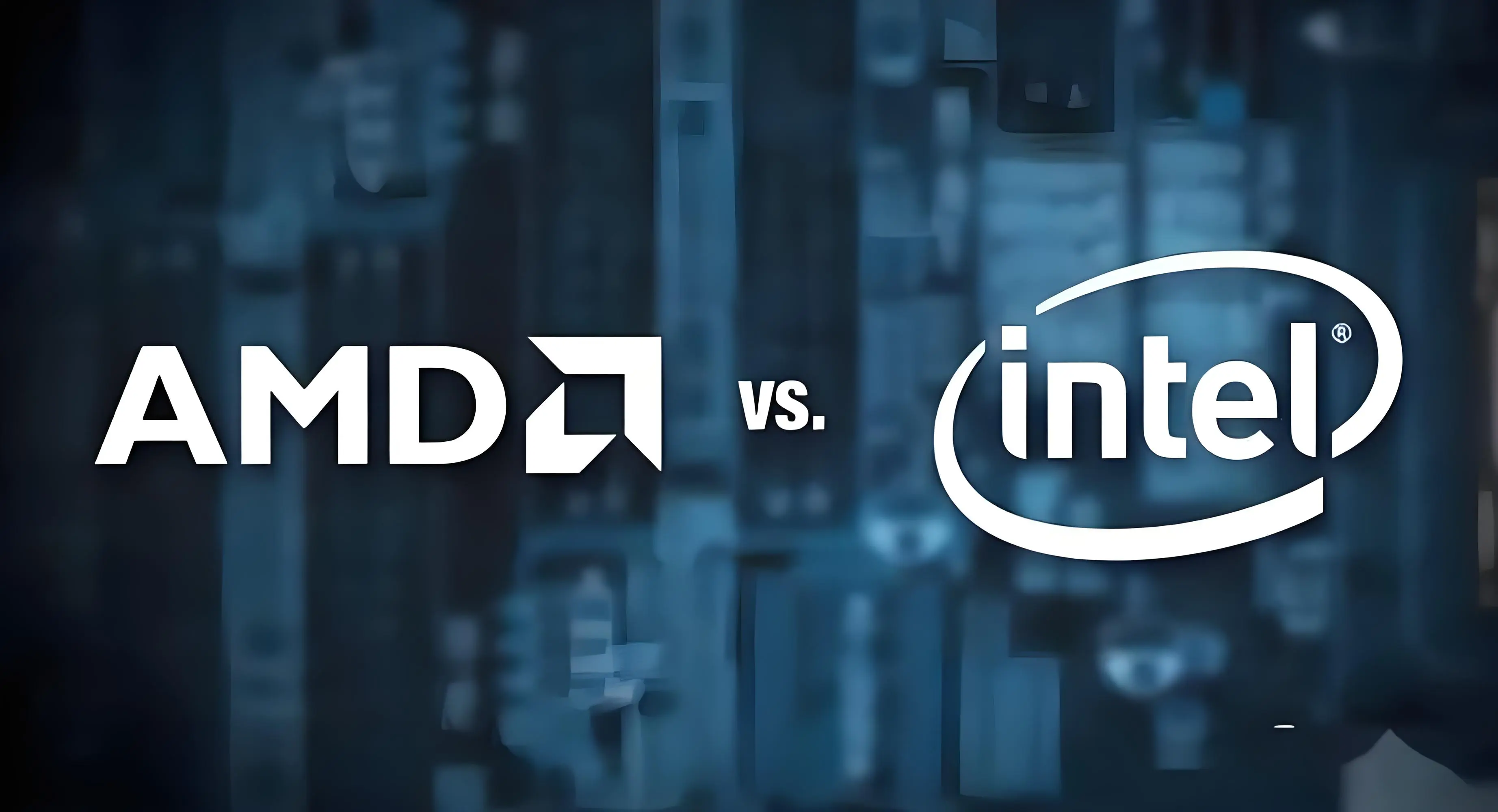 Intel与AMD CPU：一场技术与市场的较量